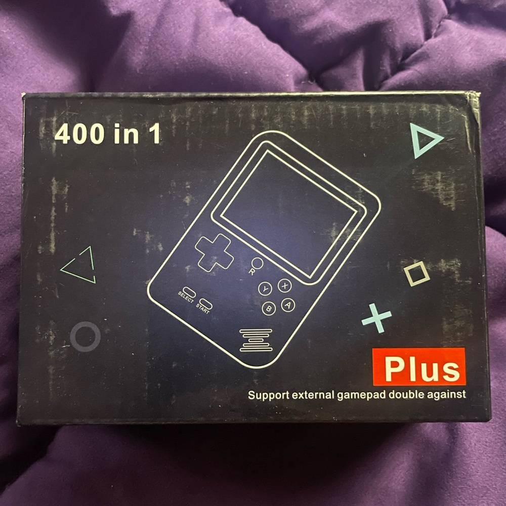 400 in 1
